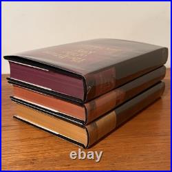 THE LORD OF THE RINGS J. R. R. Tolkien 1965 2nd Ed Box Set STUNNING CONDITION READ