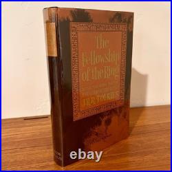 THE LORD OF THE RINGS J. R. R. Tolkien 1965 2nd Ed Box Set STUNNING CONDITION READ