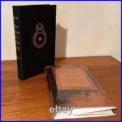 THE LORD OF THE RINGS J. R. R. Tolkien 1965 2nd Ed Box Set STUNNING CONDITION READ
