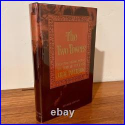 THE LORD OF THE RINGS J. R. R. Tolkien 1965 2nd Ed Box Set STUNNING CONDITION READ
