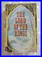 THE LORD OF THE RINGS JRR TOLKIEN GEORGE ALLEN UNWIN 3 IN 1 PB 1st PRINTING 1968