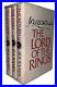THE LORD OF THE RINGS, TRILOGY, J. R. R. TOLKIEN, 2nd Edition, HCDJ, SLIPCASE