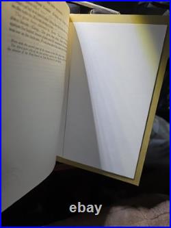 THE LORD OF THE RINGS, TRILOGY, J. R. R. TOLKIEN, 2nd Edition, HCDJ, SLIPCASE