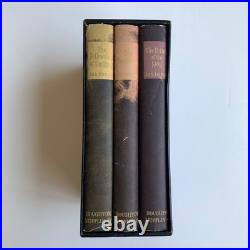 THE LORD OF THE RINGS Trilogy Box Set 1965 w MAPS UNOPENED J. R. R. Tolkien