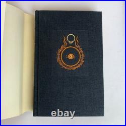 THE LORD OF THE RINGS Trilogy Box Set 1965 w MAPS UNOPENED J. R. R. Tolkien