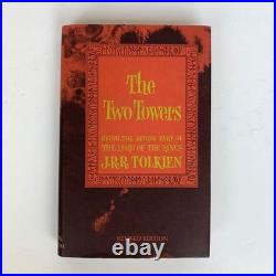 THE LORD OF THE RINGS Trilogy Box Set 1965 w MAPS UNOPENED J. R. R. Tolkien