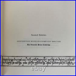 THE LORD OF THE RINGS Trilogy Box Set 1965 w MAPS UNOPENED J. R. R. Tolkien