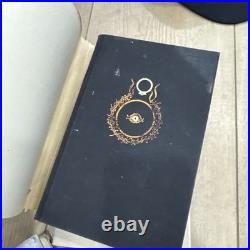 THE LORD OF THE RINGS Trilogy Set J. R. R. TOLKIEN 2nd Edition Slipcase READ