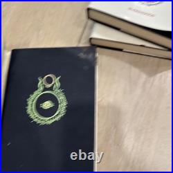 THE LORD OF THE RINGS Trilogy Set J. R. R. TOLKIEN 2nd Edition Slipcase READ