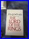 THE LORD OF THE RINGS by J. R. R. Tolkien 1965 2nd Ed 3 Vol Box Set HC/DJ