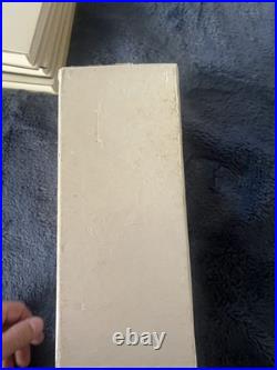 THE LORD OF THE RINGS by J. R. R. Tolkien 1965 2nd Ed 3 Vol Box Set HC/DJ