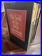 THE LORD OF THE RINGS set by J. R. R. Tolkien hcdj 12/11/11 Printing NEW