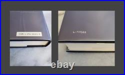 THE SHAPING OF MIDDLE-EARTH (HoMe Vol IV) J. R. R. Tolkien 1986 HC/DJ 1st US Ed