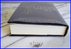 THE SHAPING OF MIDDLE-EARTH (HoMe Vol IV) J. R. R. Tolkien 1986 HC/DJ 1st US Ed