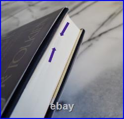 THE SHAPING OF MIDDLE-EARTH (HoMe Vol IV) J. R. R. Tolkien 1986 HC/DJ 1st US Ed