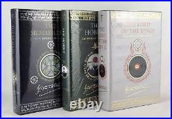 THE SILMARILLION, HOBBIT, LORD OF THE RINGS JRR Tolkien Deluxe Complete Set