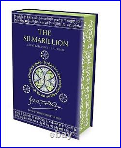 THE SILMARILLION, HOBBIT, LORD OF THE RINGS JRR Tolkien Deluxe Complete Set