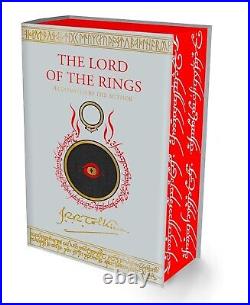 THE SILMARILLION, HOBBIT, LORD OF THE RINGS JRR Tolkien Deluxe Complete Set