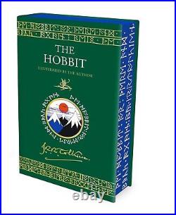 THE SILMARILLION, HOBBIT, LORD OF THE RINGS JRR Tolkien Deluxe Complete Set