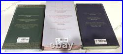 THE SILMARILLION, HOBBIT, LORD OF THE RINGS TRILOGY JRR Tolkien Deluxe SEALED