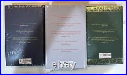 THE SILMARILLION, HOBBIT, LORD OF THE RINGS TRILOGY JRR Tolkien Deluxe SEALED