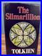 THE SILMARILLION TOLKIEN 1st Edition First Print HB /DJ 1977 Hobbit Lord Rings