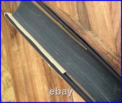 THE SILMARILLION TOLKIEN 1st Edition First Print HB /DJ 1977 Hobbit Lord Rings