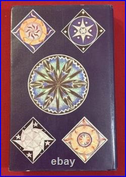 THE SILMARILLION TOLKIEN 1st Edition First Print HB /DJ 1977 Hobbit Lord Rings