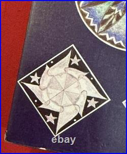 THE SILMARILLION TOLKIEN 1st Edition First Print HB /DJ 1977 Hobbit Lord Rings