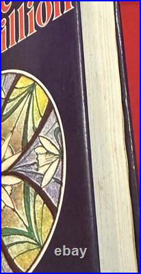 THE SILMARILLION TOLKIEN 1st Edition First Print HB /DJ 1977 Hobbit Lord Rings THE SILMARILLION TOLKIEN 1st Edition First Print HB /DJ 1977 Hobbit Lord Rings