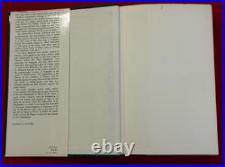 THE SILMARILLION TOLKIEN 1st Edition First Print HB /DJ 1977 Hobbit Lord Rings