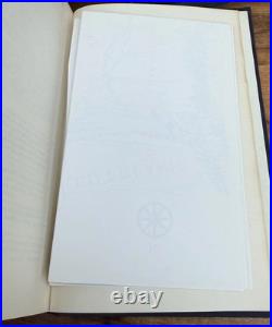 THE SILMARILLION TOLKIEN 1st Edition First Print HB /DJ 1977 Hobbit Lord Rings