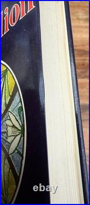 THE SILMARILLION TOLKIEN 1st Edition First Print HB /DJ 1977 Hobbit Lord Rings