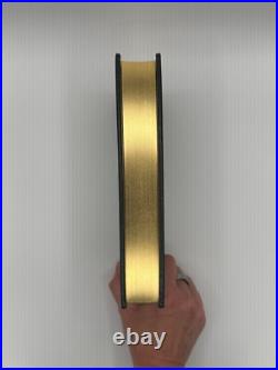 THE SILMARILLION TOLKIEN Leather Bound Lord of the Rings Easton Press