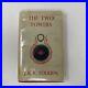 THE TWO TOWERS 1st/10th J. R. R. Tolkien THE LORD OF THE RINGS + dw