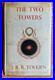 THE TWO TOWERS J. R. R. Tolkien 1st Ed 2nd Impression 1955 VG/VG With Jacket Map