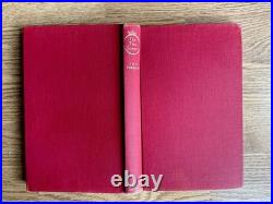 THE TWO TOWERS J. R. R. Tolkien 1st Ed 2nd Impression 1955 VG/VG With Jacket Map