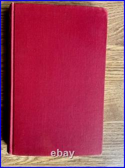 THE TWO TOWERS J. R. R. Tolkien 1st Ed 2nd Impression 1955 VG/VG With Jacket Map