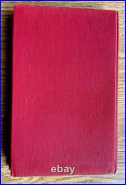 THE TWO TOWERS J. R. R. Tolkien 1st Ed 2nd Impression 1955 VG/VG With Jacket Map