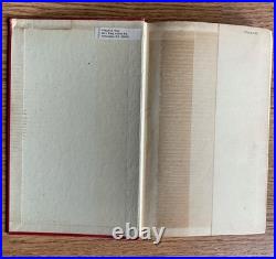 THE TWO TOWERS J. R. R. Tolkien 1st Ed 2nd Impression 1955 VG/VG With Jacket Map