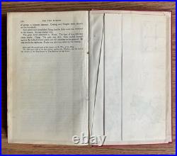 THE TWO TOWERS J. R. R. Tolkien 1st Ed 2nd Impression 1955 VG/VG With Jacket Map