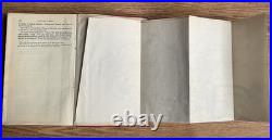 THE TWO TOWERS J. R. R. Tolkien 1st Ed 2nd Impression 1955 VG/VG With Jacket Map