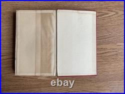 THE TWO TOWERS J. R. R. Tolkien 1st Ed 2nd Impression 1955 VG/VG With Jacket Map