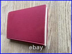 THE TWO TOWERS J. R. R. Tolkien 1st Ed 2nd Impression 1955 VG/VG With Jacket Map