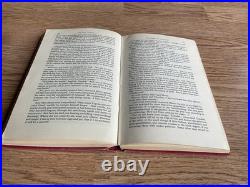 THE TWO TOWERS J. R. R. Tolkien 1st Ed 2nd Impression 1955 VG/VG With Jacket Map