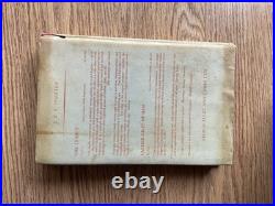 THE TWO TOWERS J. R. R. Tolkien 1st Ed 2nd Impression 1955 VG/VG With Jacket Map