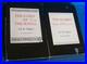 TOLKIEN DELUXE EDITIONS THE HOBBIT 2nd & LORD OF THE RINGS 5th GEORGE ALLEN &