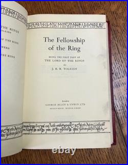 TOLKIEN J R R. / LORD OF THE RINGS The Fellowship of the Ring The Two Towers