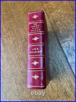 TOLKIEN J R R. / LORD OF THE RINGS The Fellowship of the Ring The Two Towers 1st