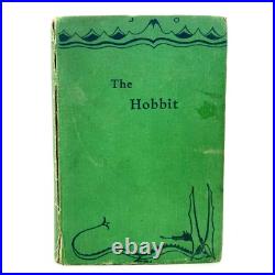 TOLKIEN, J. R. R. The Hobbit George Allen & Unwin Ltd, 1942 1st Edition